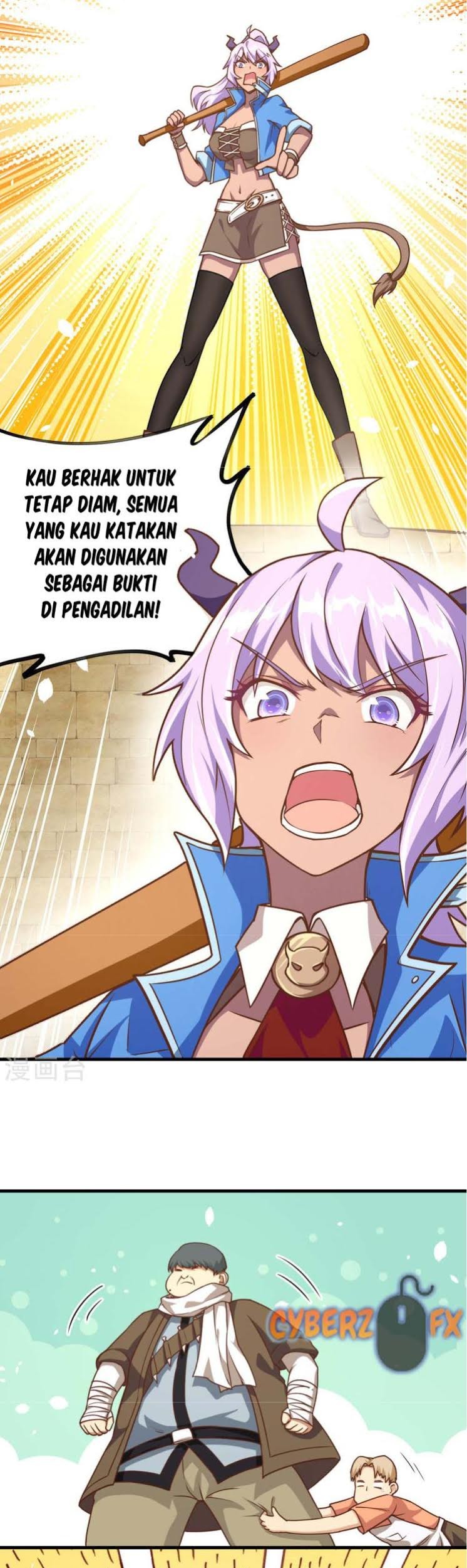 To Be The Castellan King Chapter 91 Gambar 13