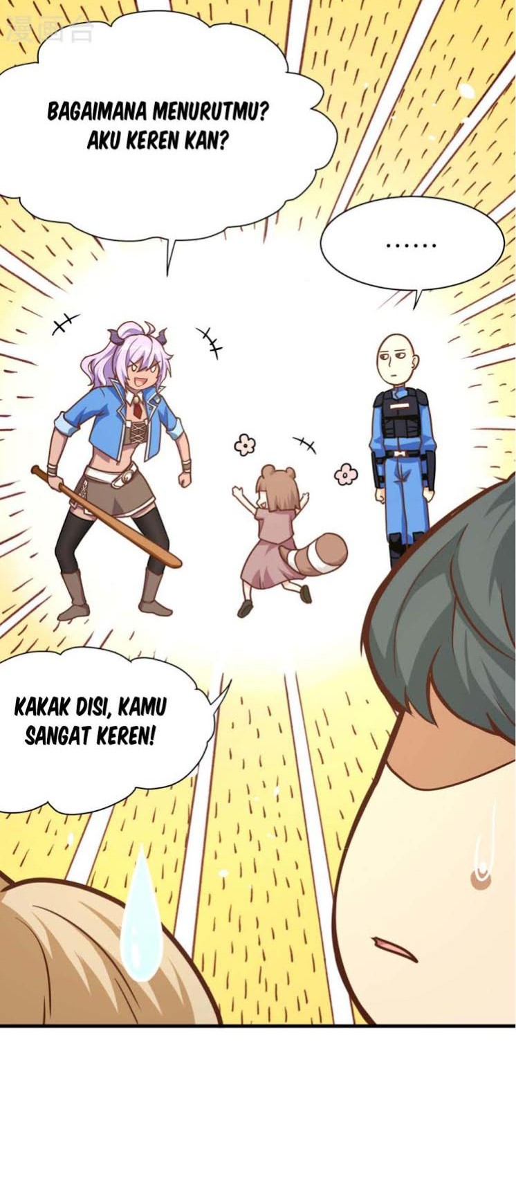 To Be The Castellan King Chapter 91 Gambar 14