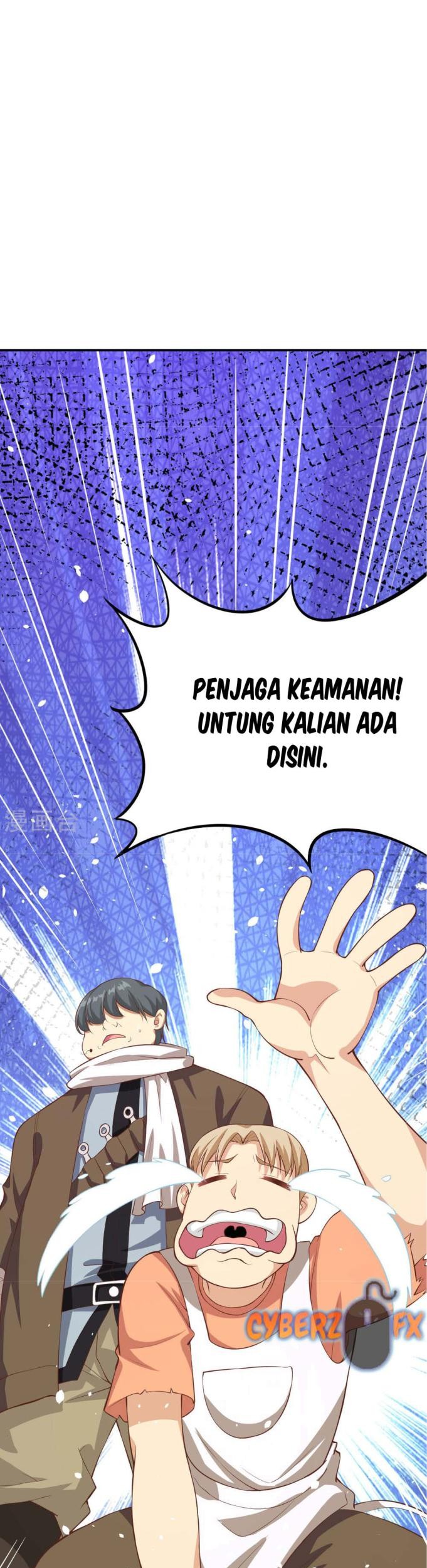 To Be The Castellan King Chapter 91 Gambar 15