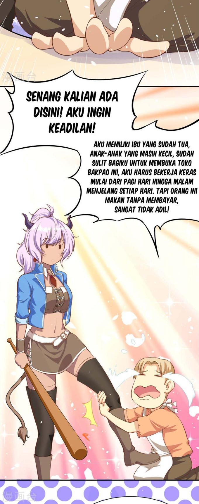 To Be The Castellan King Chapter 91 Gambar 16