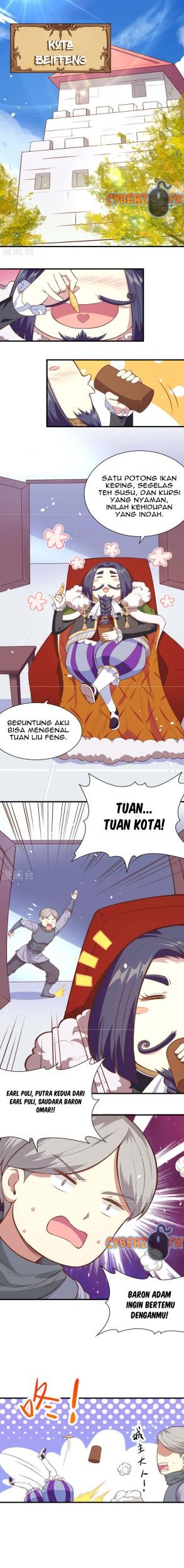 To Be The Castellan King Chapter 92 Gambar 3
