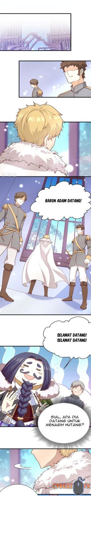 To Be The Castellan King Chapter 92 Gambar 4