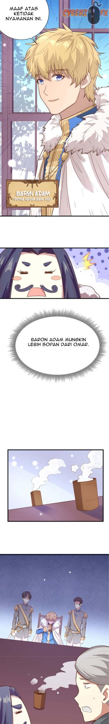 To Be The Castellan King Chapter 92 Gambar 5