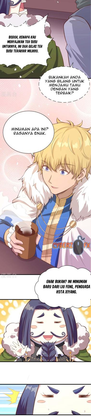 To Be The Castellan King Chapter 92 Gambar 6