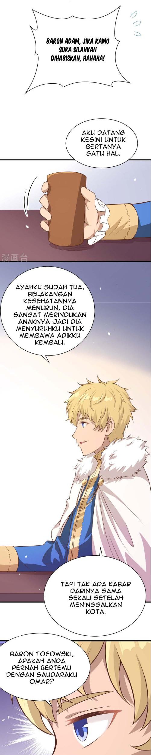 To Be The Castellan King Chapter 92 Gambar 7