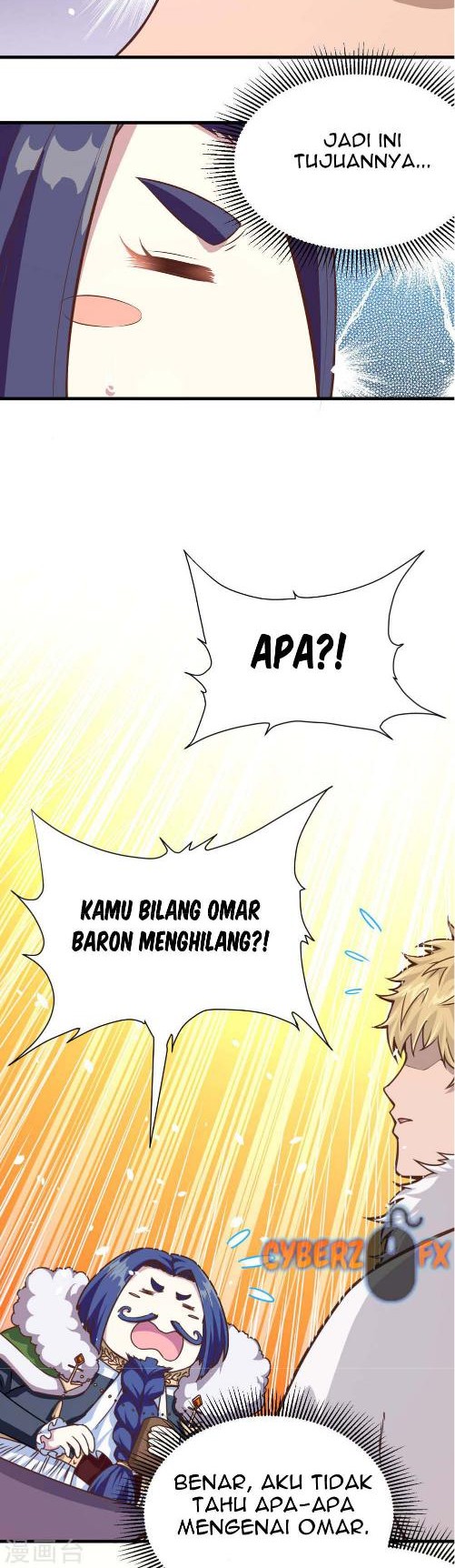 To Be The Castellan King Chapter 92 Gambar 8