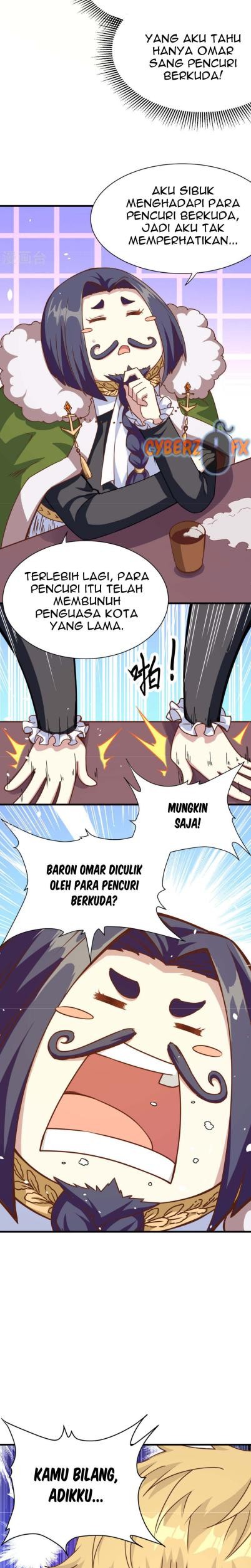 To Be The Castellan King Chapter 92 Gambar 9