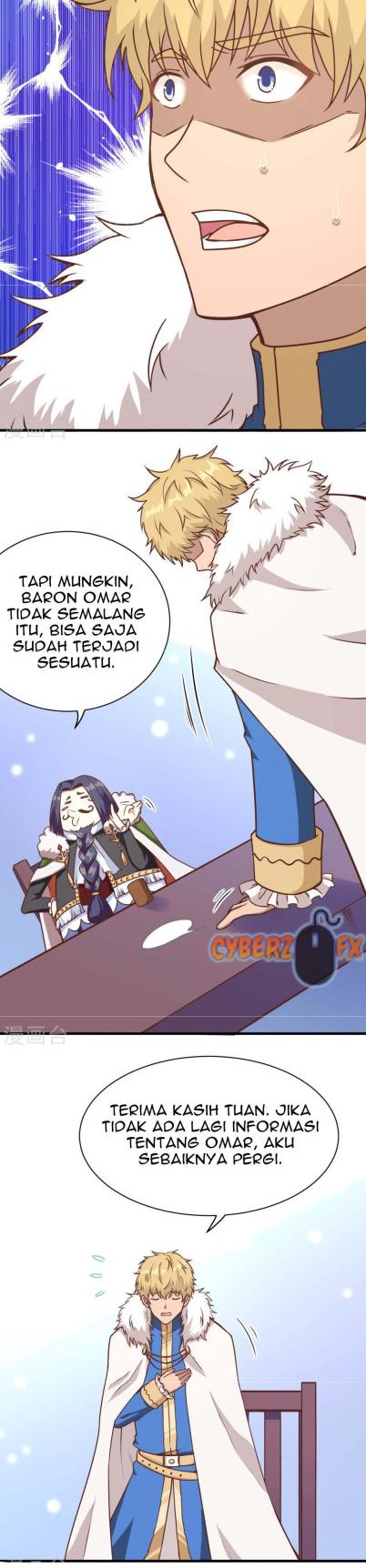 To Be The Castellan King Chapter 92 Gambar 10