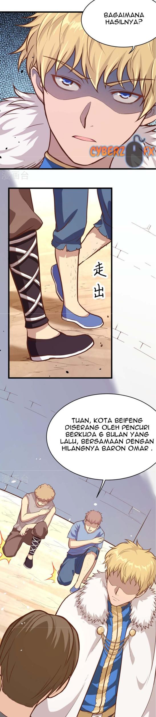 To Be The Castellan King Chapter 92 Gambar 13