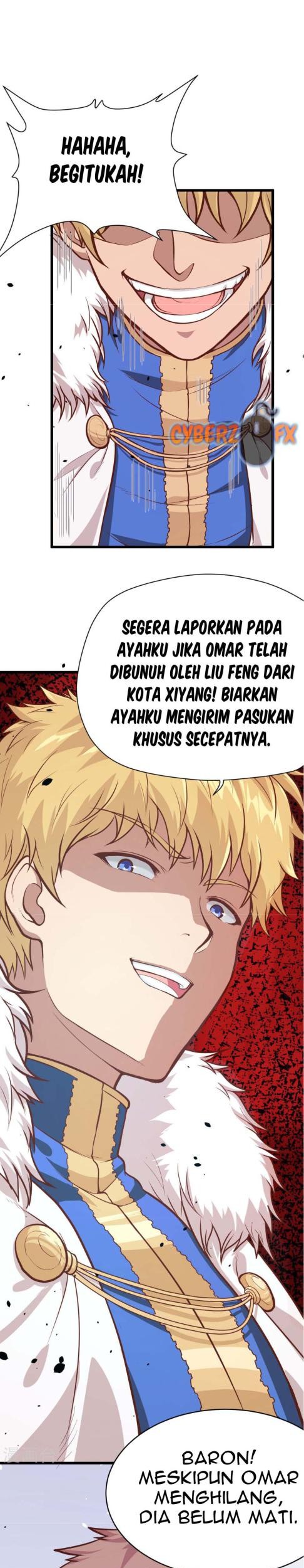 To Be The Castellan King Chapter 92 Gambar 15