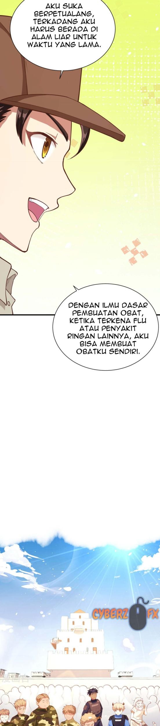 To Be The Castellan King Chapter 94 Gambar 18