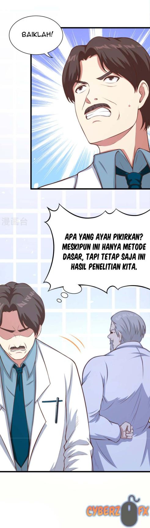 To Be The Castellan King Chapter 94 Gambar 21