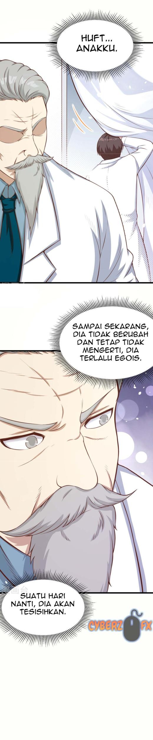 To Be The Castellan King Chapter 94 Gambar 22
