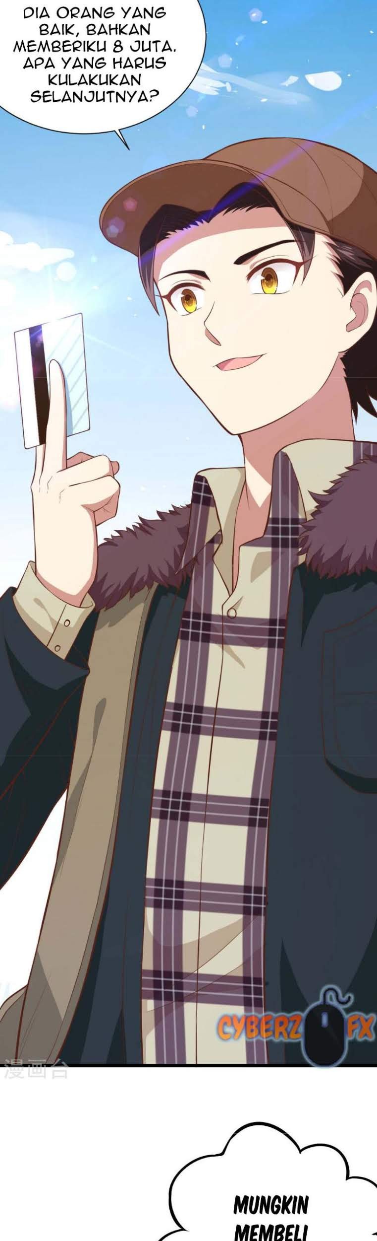 To Be The Castellan King Chapter 94 Gambar 24