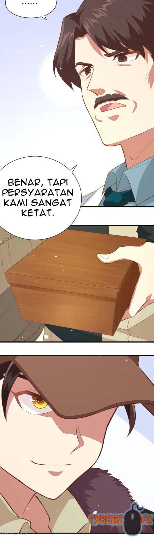 To Be The Castellan King Chapter 94 Gambar 5