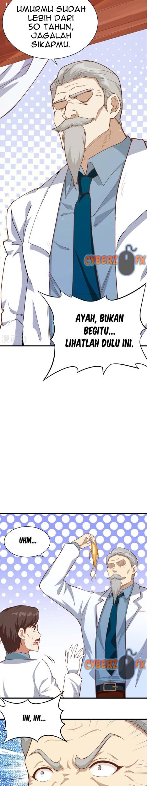 To Be The Castellan King Chapter 94 Gambar 8