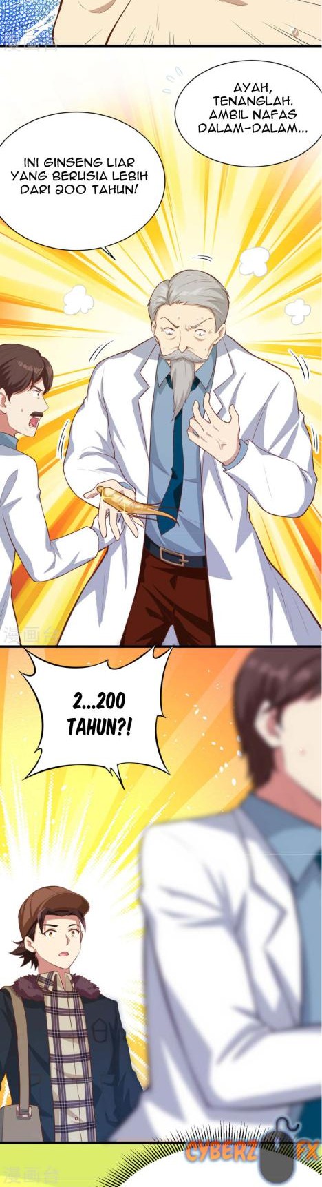 To Be The Castellan King Chapter 94 Gambar 9