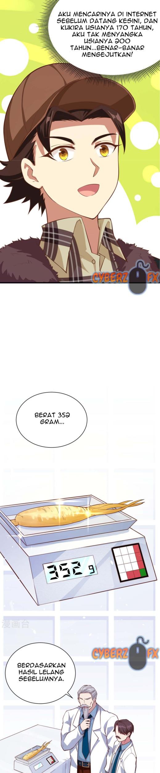 To Be The Castellan King Chapter 94 Gambar 10