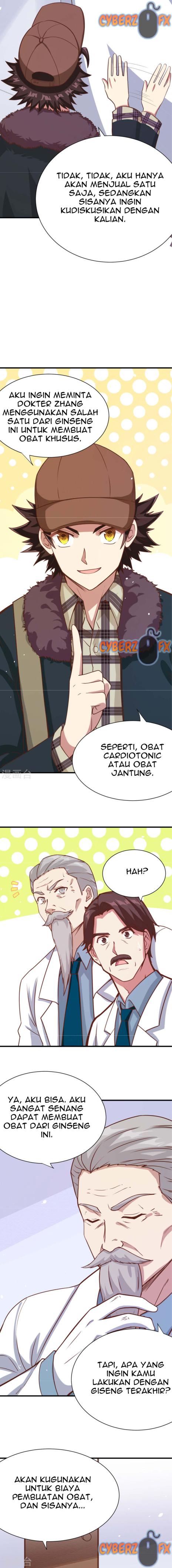 To Be The Castellan King Chapter 94 Gambar 8