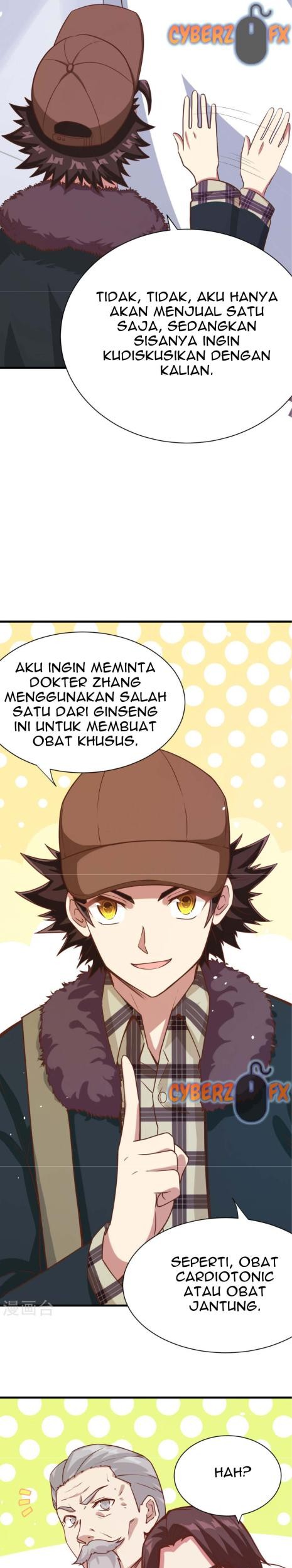 To Be The Castellan King Chapter 94 Gambar 14