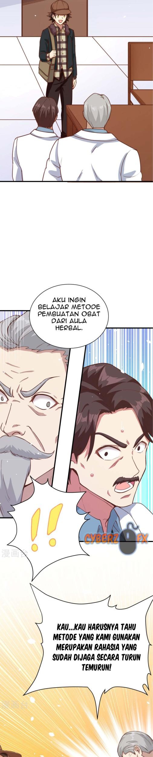 To Be The Castellan King Chapter 94 Gambar 16