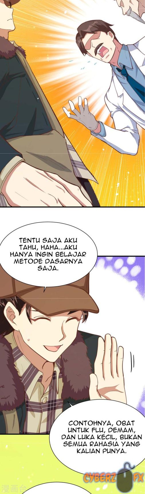 To Be The Castellan King Chapter 94 Gambar 17