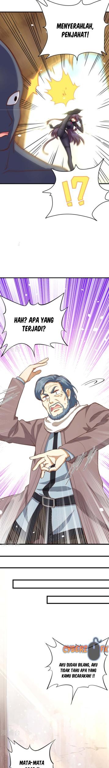 To Be The Castellan King Chapter 95 Gambar 17