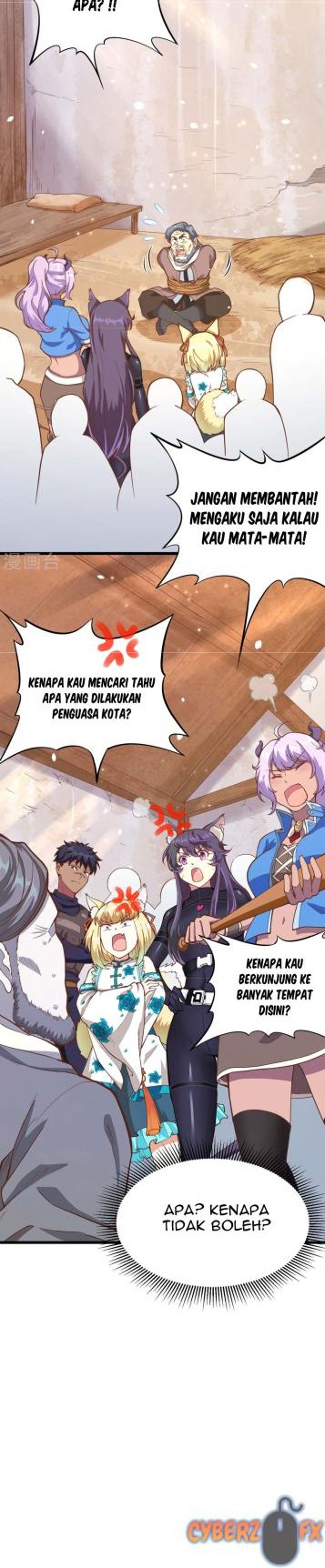 To Be The Castellan King Chapter 95 Gambar 18