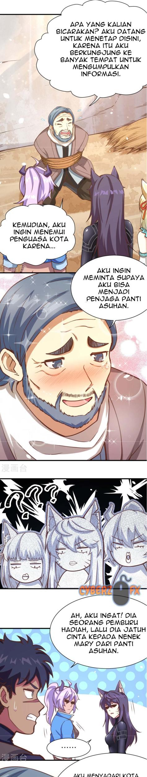 To Be The Castellan King Chapter 95 Gambar 19