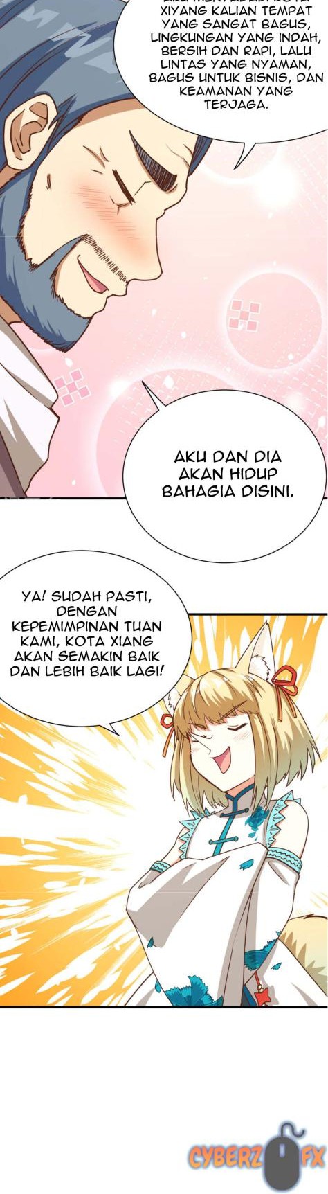 To Be The Castellan King Chapter 95 Gambar 20