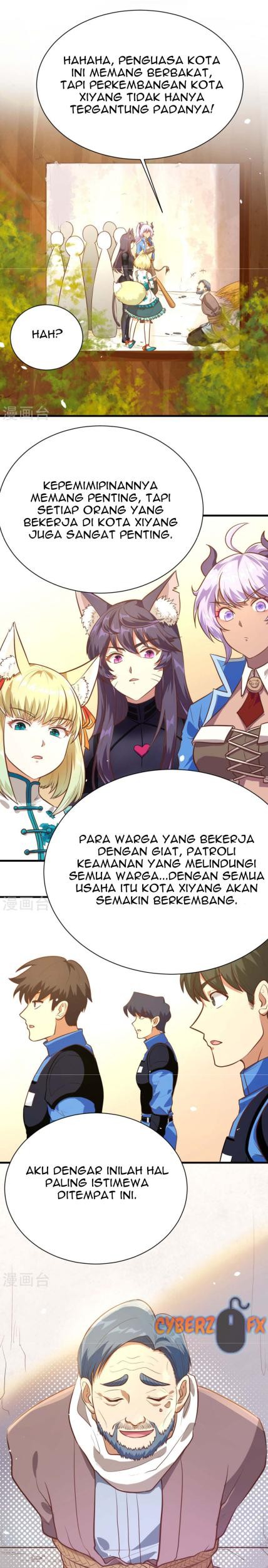 To Be The Castellan King Chapter 95 Gambar 21