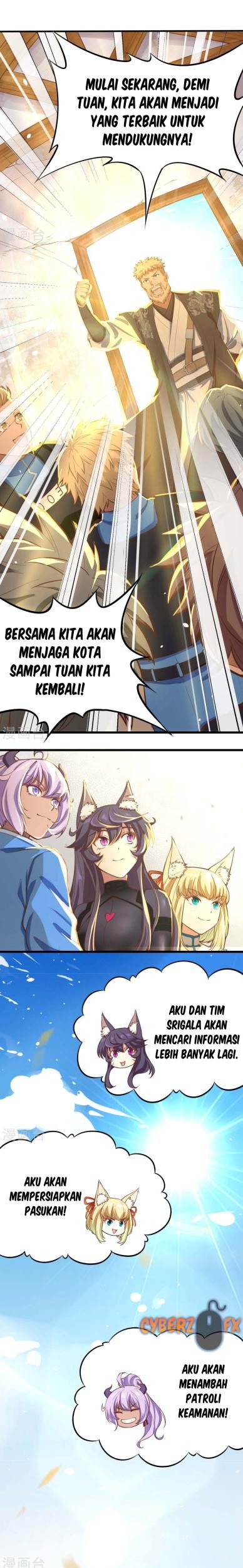 To Be The Castellan King Chapter 95 Gambar 23