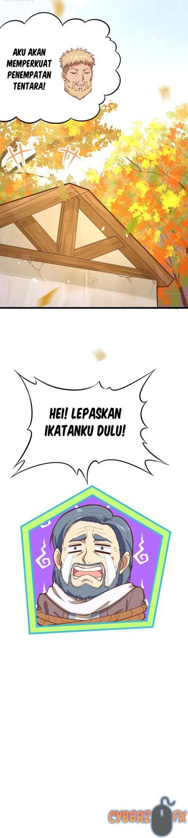 To Be The Castellan King Chapter 95 Gambar 24