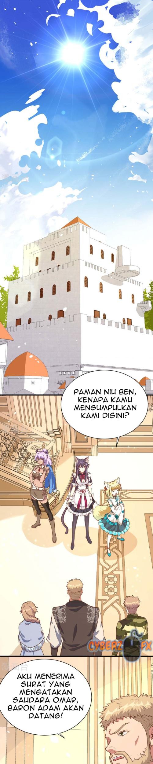 To Be The Castellan King Chapter 95 Gambar 3