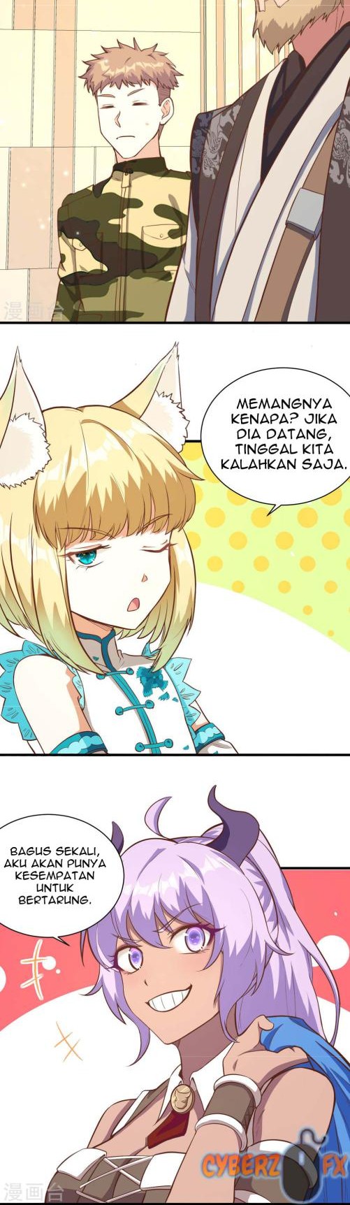 To Be The Castellan King Chapter 95 Gambar 4