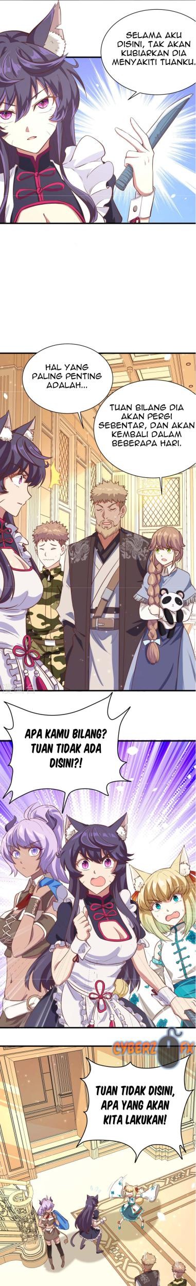 To Be The Castellan King Chapter 95 Gambar 5