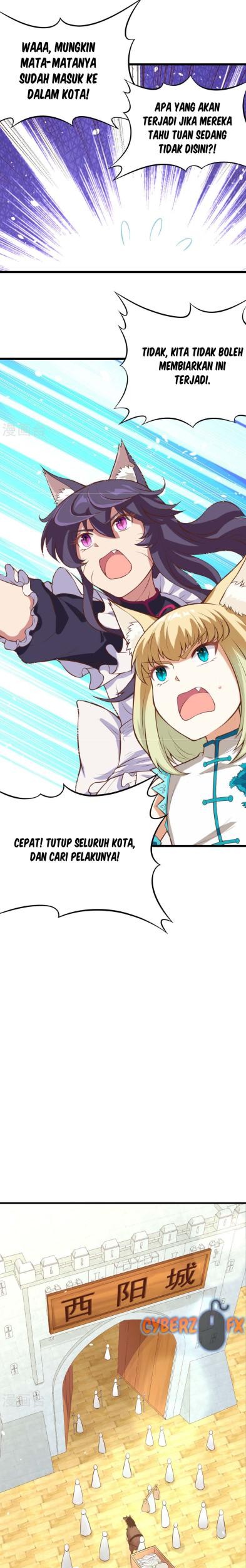 To Be The Castellan King Chapter 95 Gambar 7