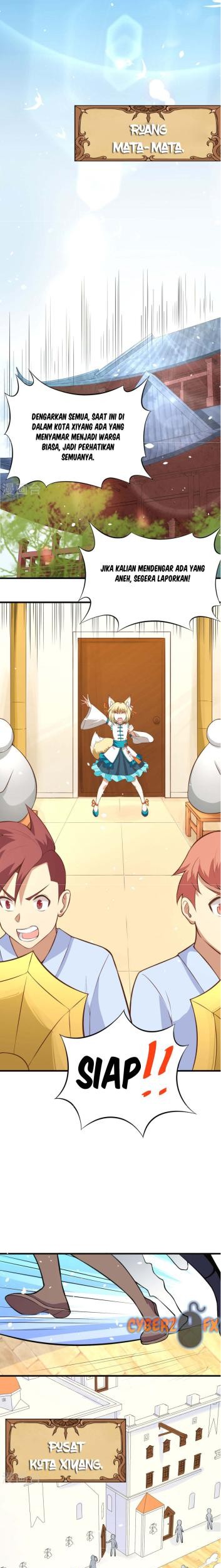 To Be The Castellan King Chapter 95 Gambar 9