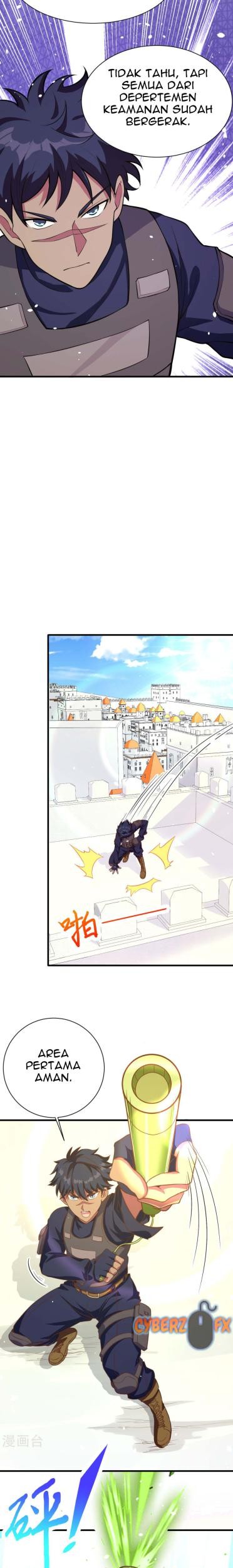 To Be The Castellan King Chapter 95 Gambar 11