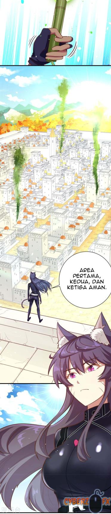 To Be The Castellan King Chapter 95 Gambar 12