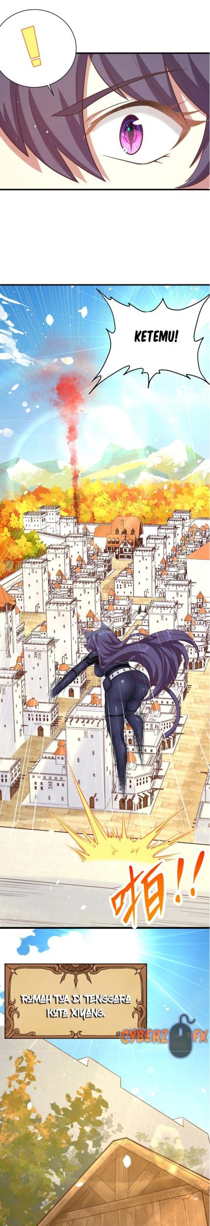 To Be The Castellan King Chapter 95 Gambar 13