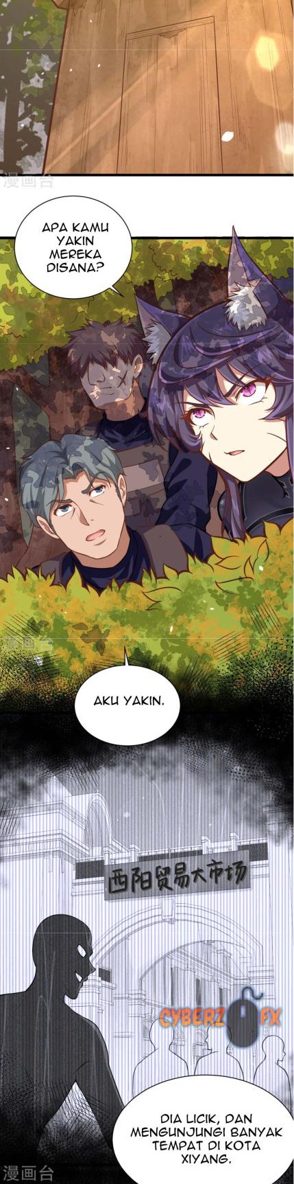 To Be The Castellan King Chapter 95 Gambar 14