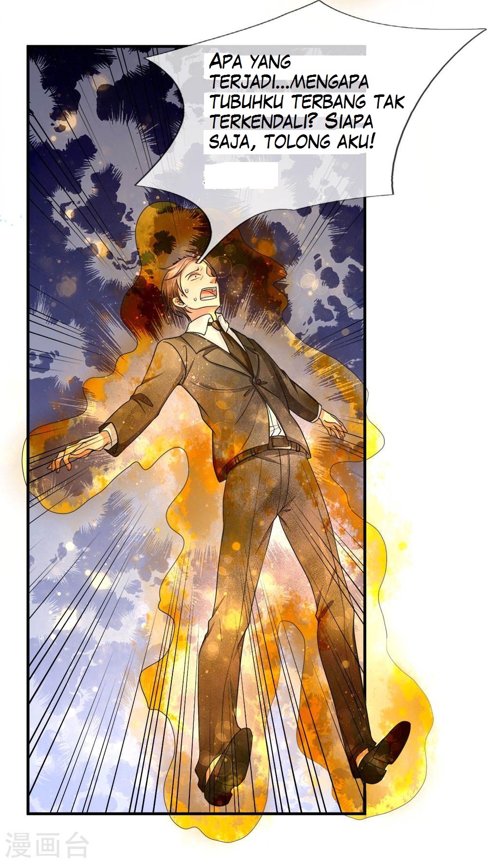 Immortal Daddy Xianzun Chapter 25 Gambar 10