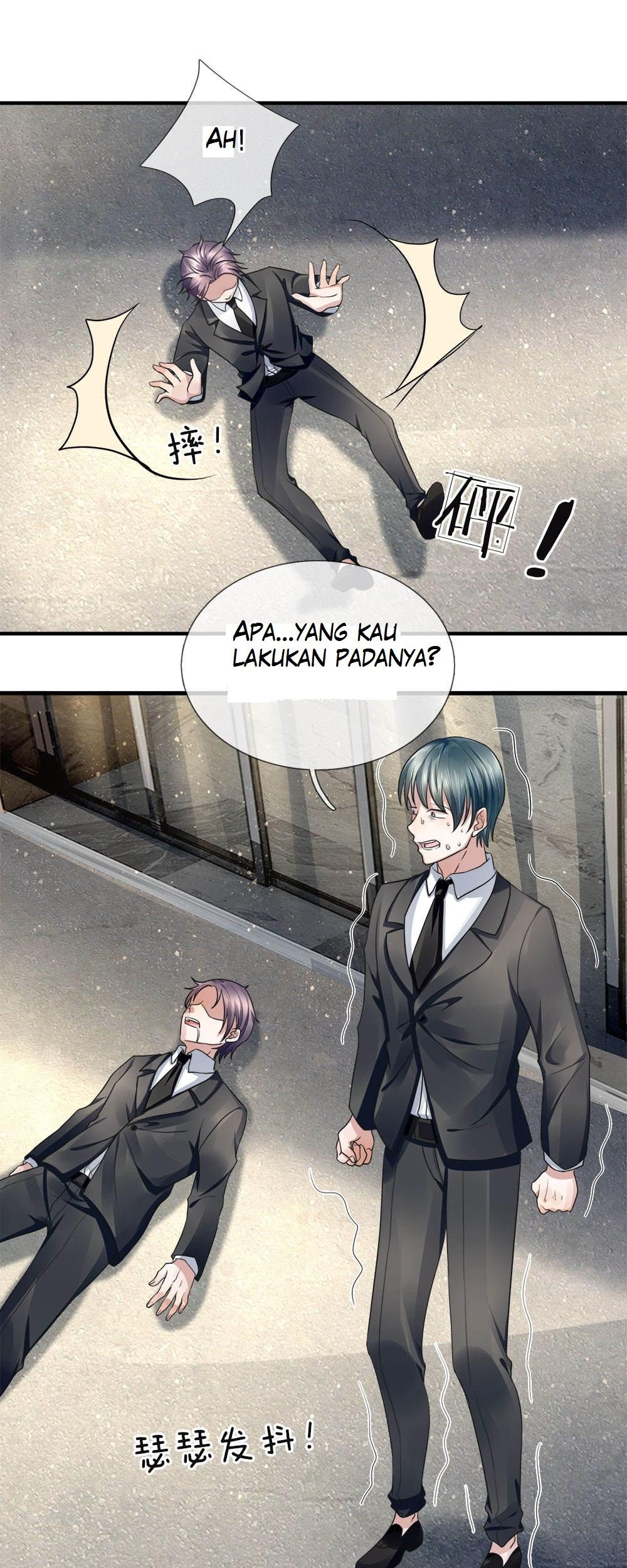 Immortal Daddy Xianzun Chapter 25 Gambar 11