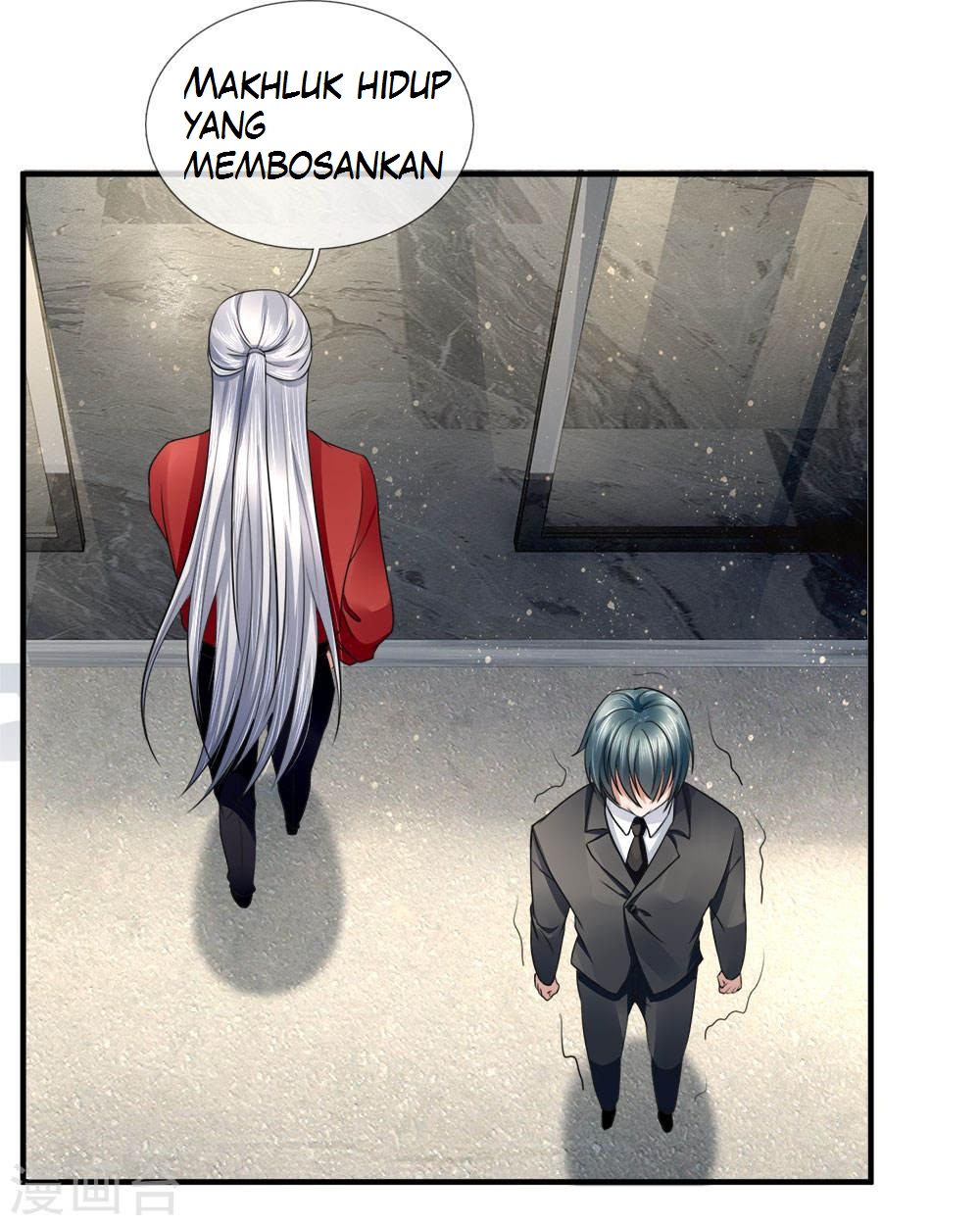 Immortal Daddy Xianzun Chapter 25 Gambar 13