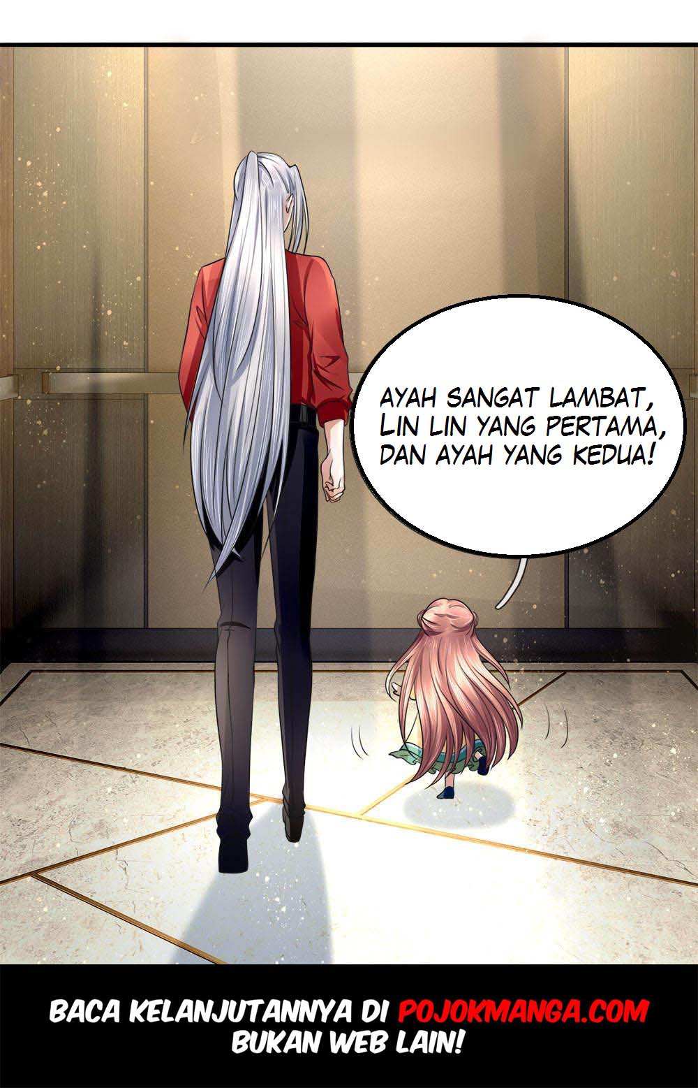 Immortal Daddy Xianzun Chapter 25 Gambar 14
