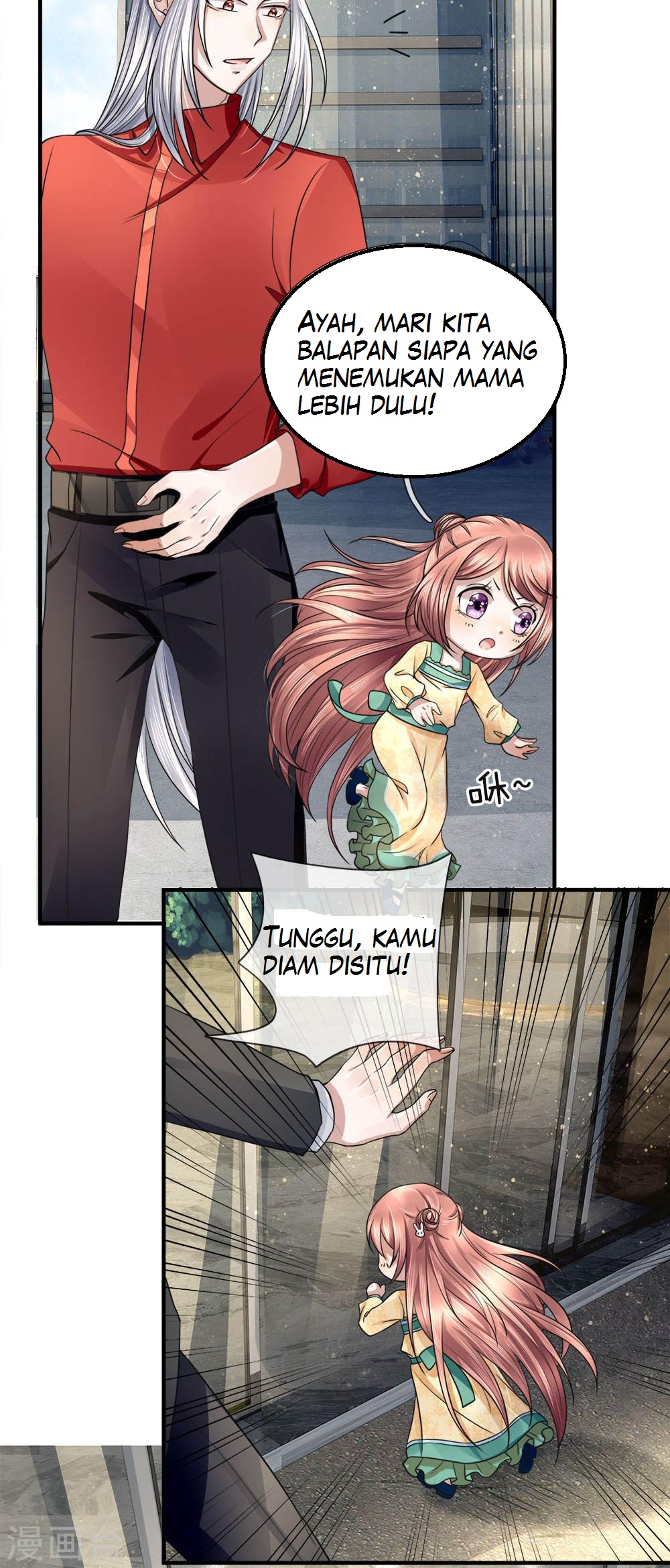 Immortal Daddy Xianzun Chapter 25 Gambar 4