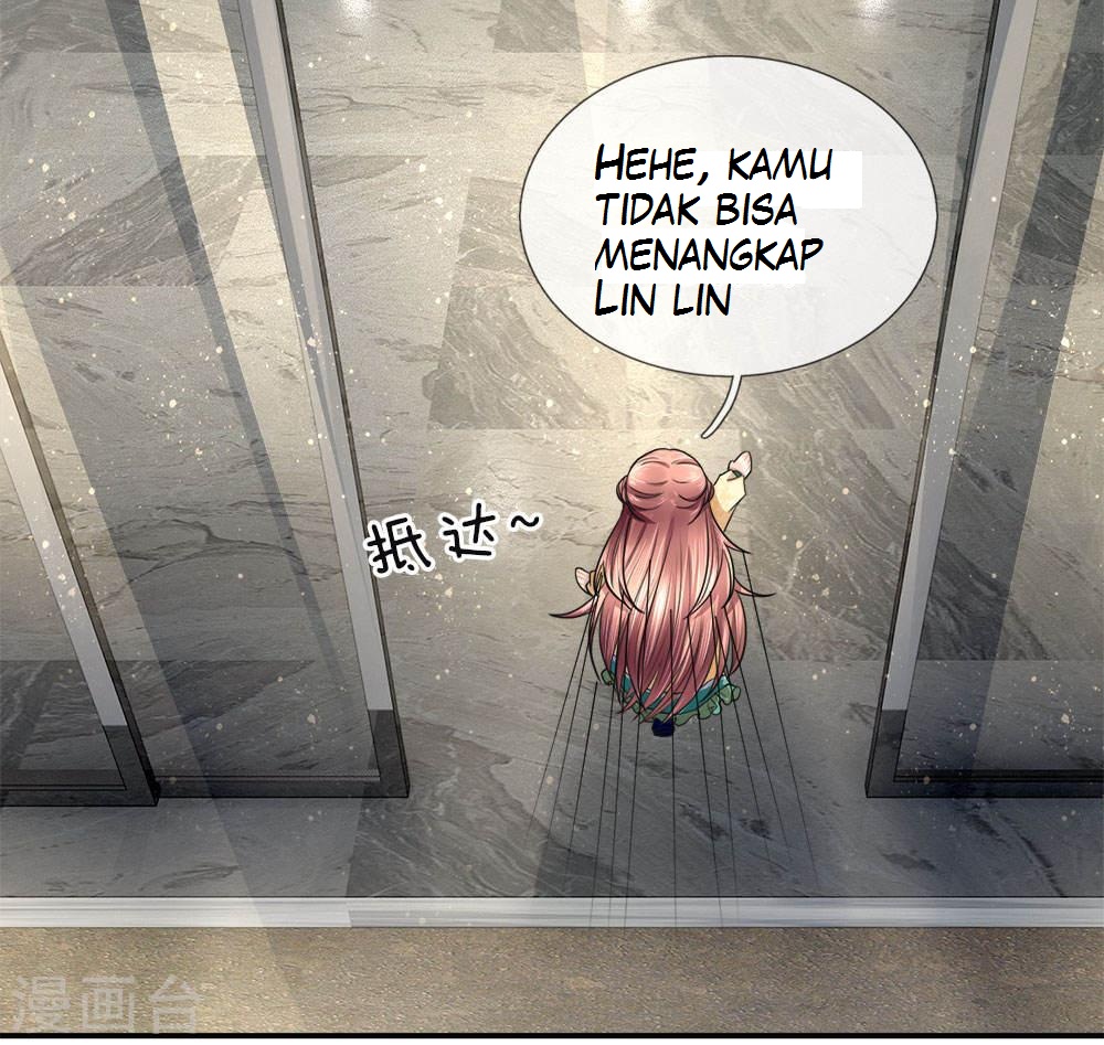 Immortal Daddy Xianzun Chapter 25 Gambar 5