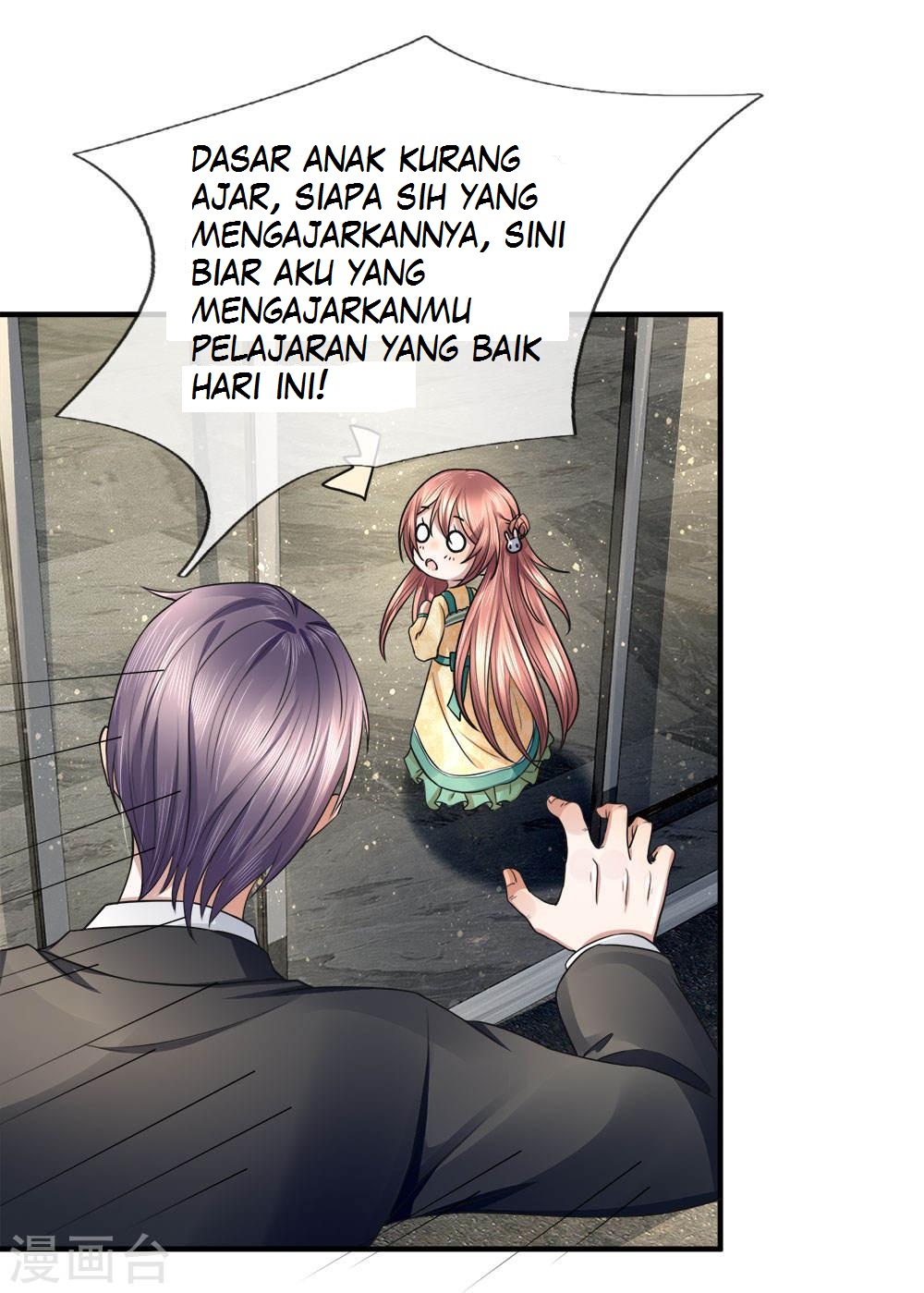 Immortal Daddy Xianzun Chapter 25 Gambar 7