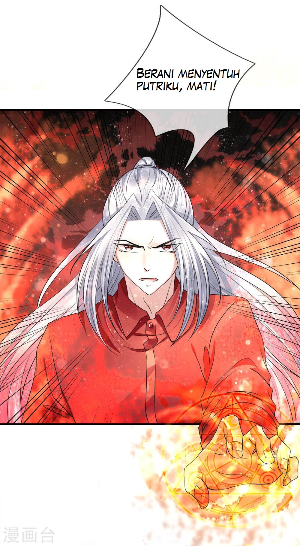 Immortal Daddy Xianzun Chapter 25 Gambar 8